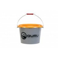 Galeata Guru - Bait Bucket 18l Gri